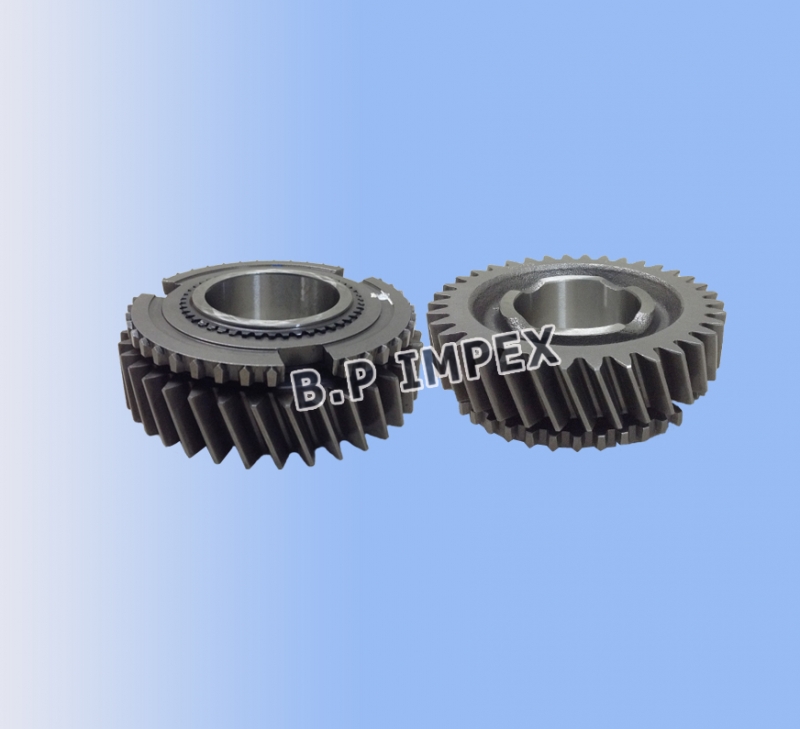 Assy 2ND Gear DC Splined
